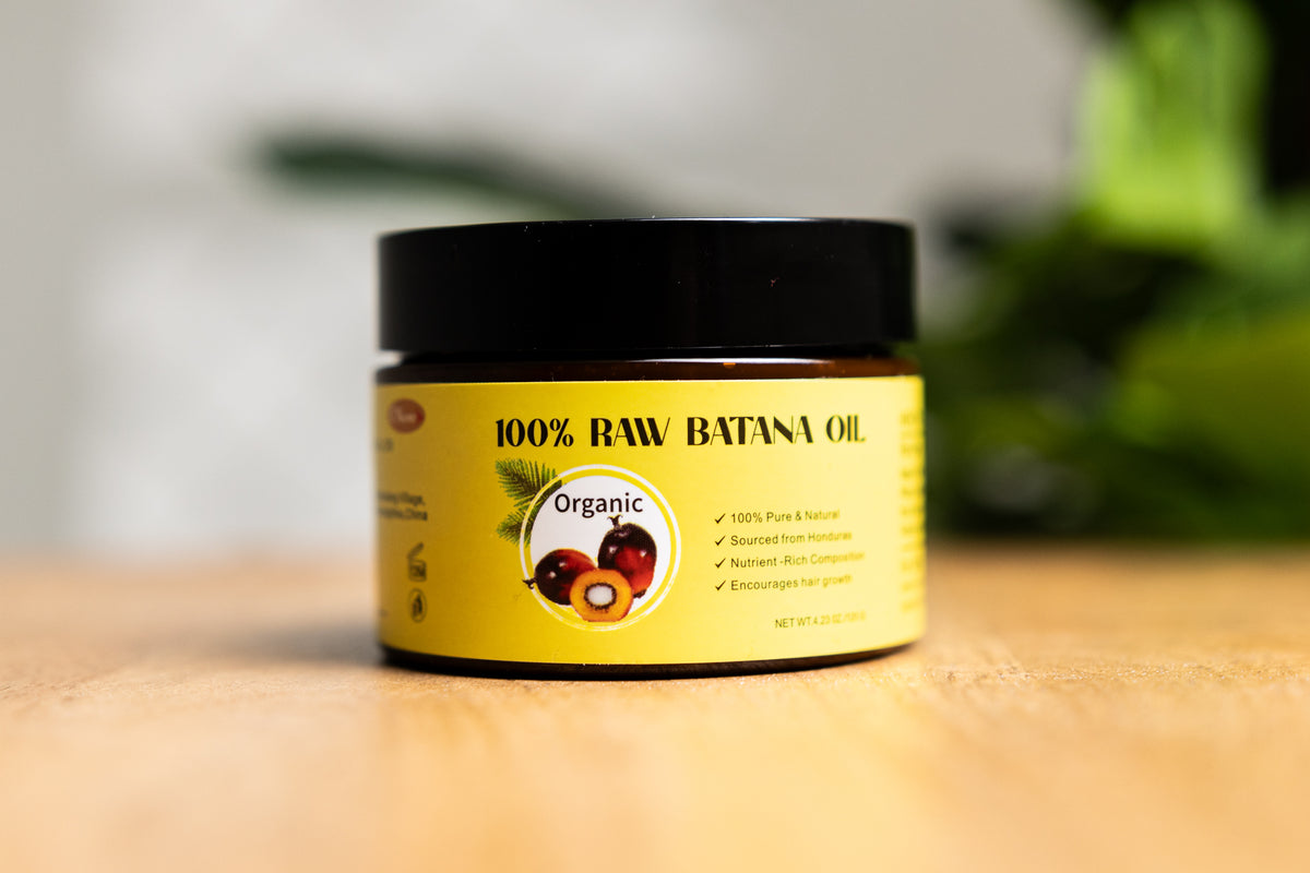 Batana Oil