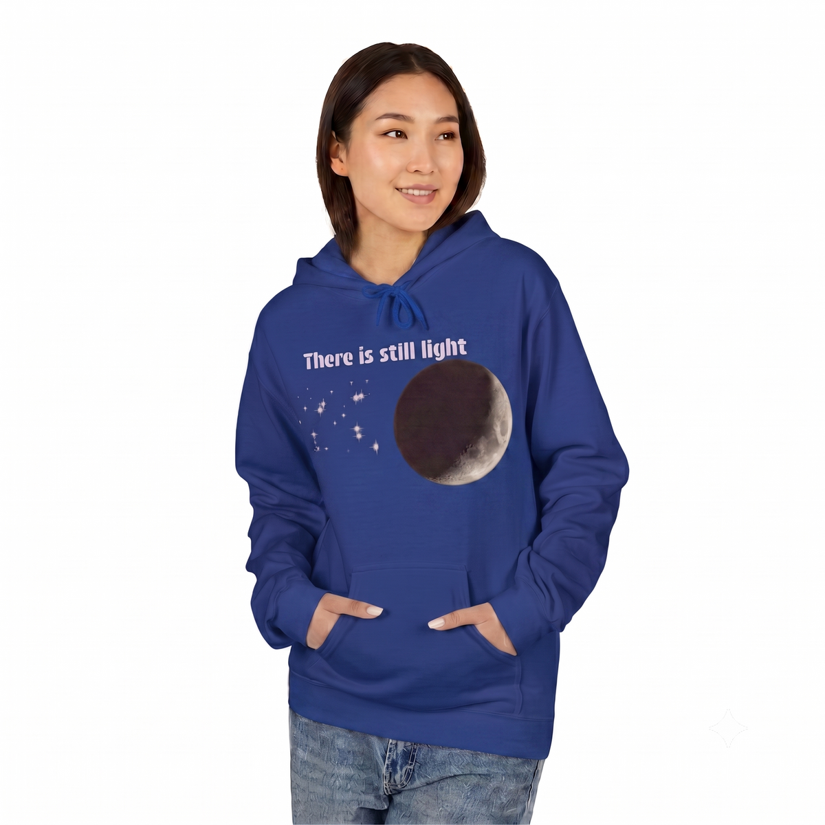 Pink Hoodie For Women And Girls Long Sleeve SweatShirt