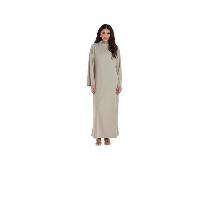 Dress Women Eid Modest Dresses Prayer Abayas Dubai Vestidos Saudi Arabic Long Robe Kaftan Morocco Jalabiya Ramadan Caftan