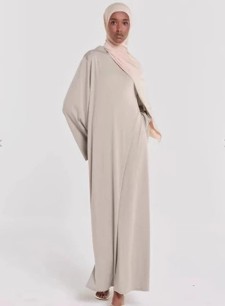 Dress Women Eid Modest Dresses Prayer Abayas Dubai Vestidos Saudi Arabic Long Robe Kaftan Morocco Jalabiya Ramadan Caftan
