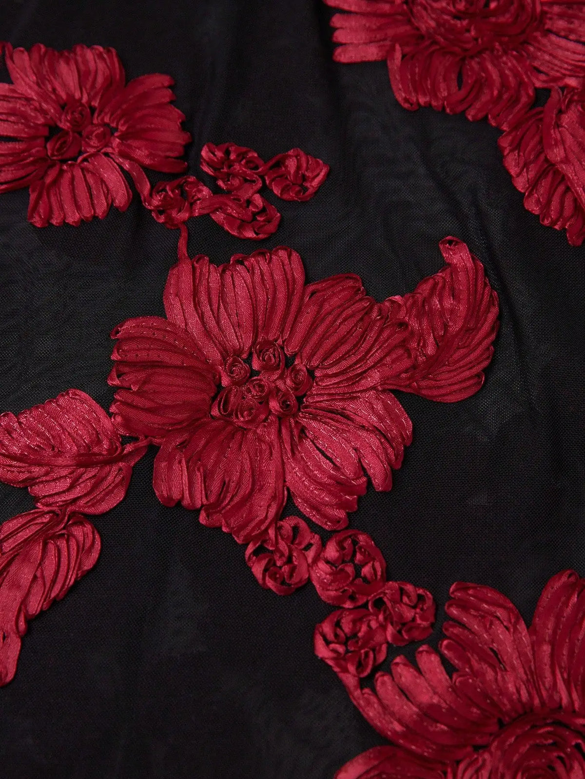 Elegant Dress Dress for Women 2026 Spring Collection Waist V-neck Jacquard Embroidered Dress