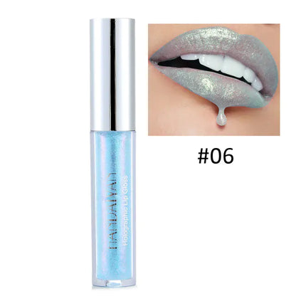 Shiny Colorful Lip Gloss and Moisturizing Lipstick