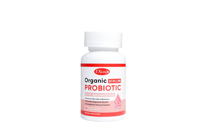 2 Bottles Probiotic For Digestion
