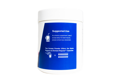 Exione Hydrolyzed Collagen Peptides Grass Fed Joint Health Support Non-GMO Type I  ll III V & XCollagen