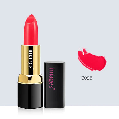 Moisturizing Lip Gloss and Lipstick Combo
