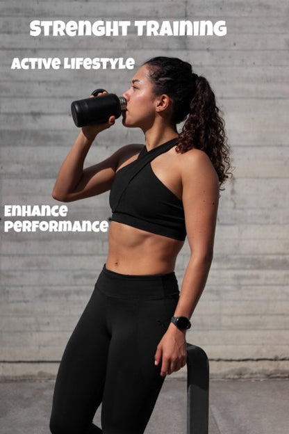 Exione Mass Builder Protein Powder Vanilla And Chocolate Flavor